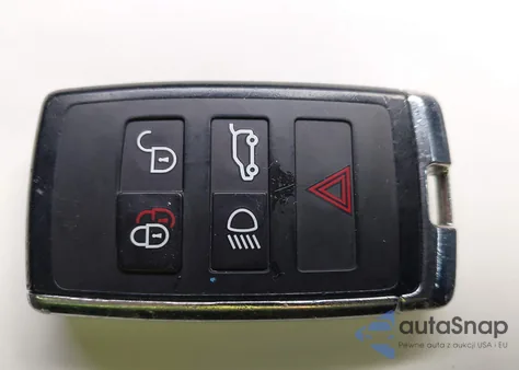 2020 Land Rover Defender 110 Hse из США, поврежденный, VIN SALE9EEU4L2017714